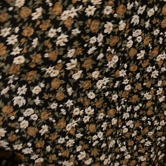 All That Jazz Maxi Dress, size 5/6, with adjustable waist strap, preowned - Picture 3 of 6